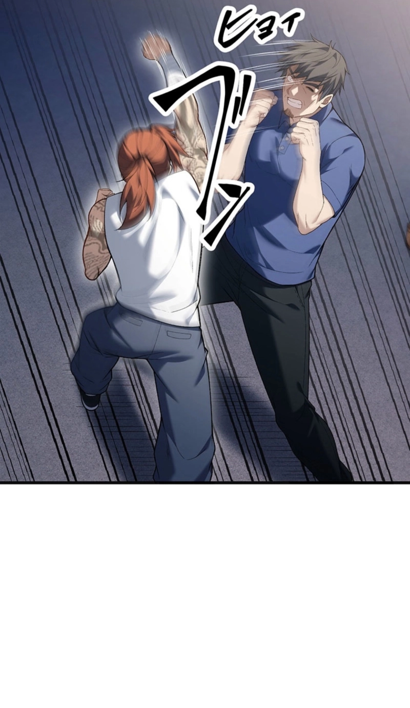 Brawl Dad: The No-Name Middle-Aged Beast Chapter 33 page 42 - 