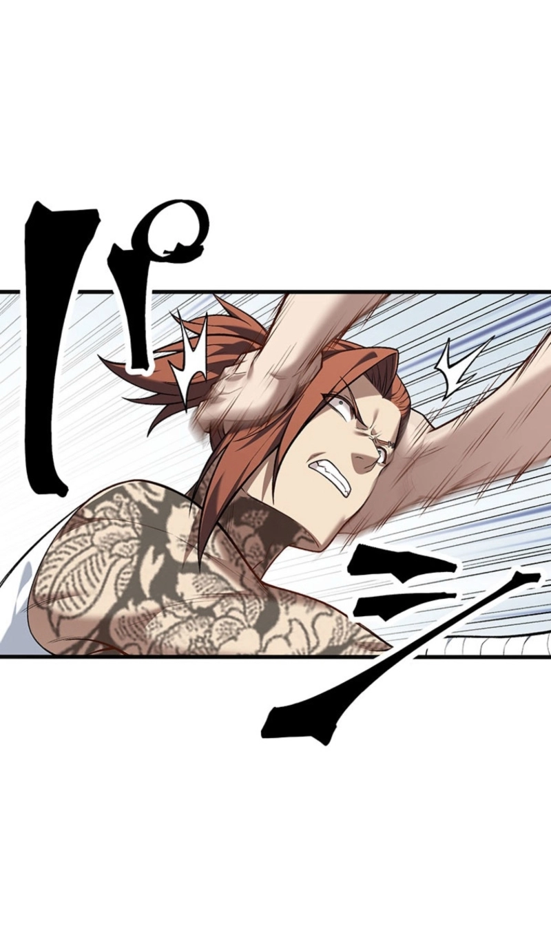 Brawl Dad: The No-Name Middle-Aged Beast Chapter 33 page 43 - 