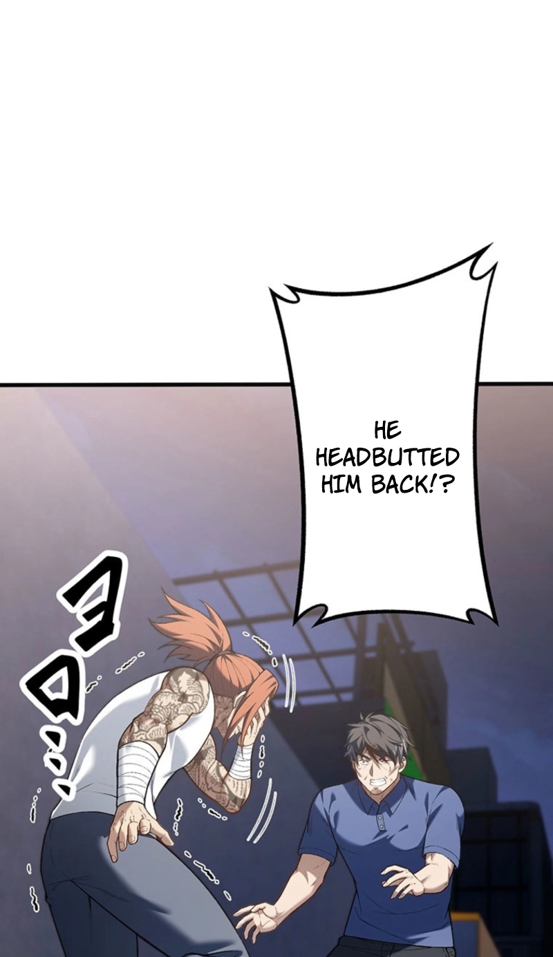 Brawl Dad: The No-Name Middle-Aged Beast Chapter 33 page 47 - 