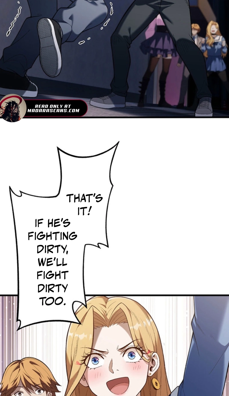 Brawl Dad: The No-Name Middle-Aged Beast Chapter 33 page 48 - 