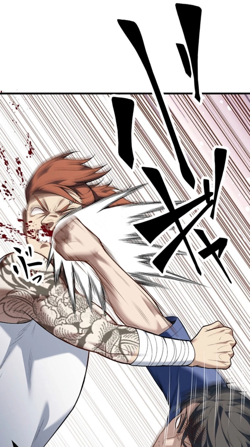 Brawl Dad: The No-Name Middle-Aged Beast Chapter 33 page 51 - 