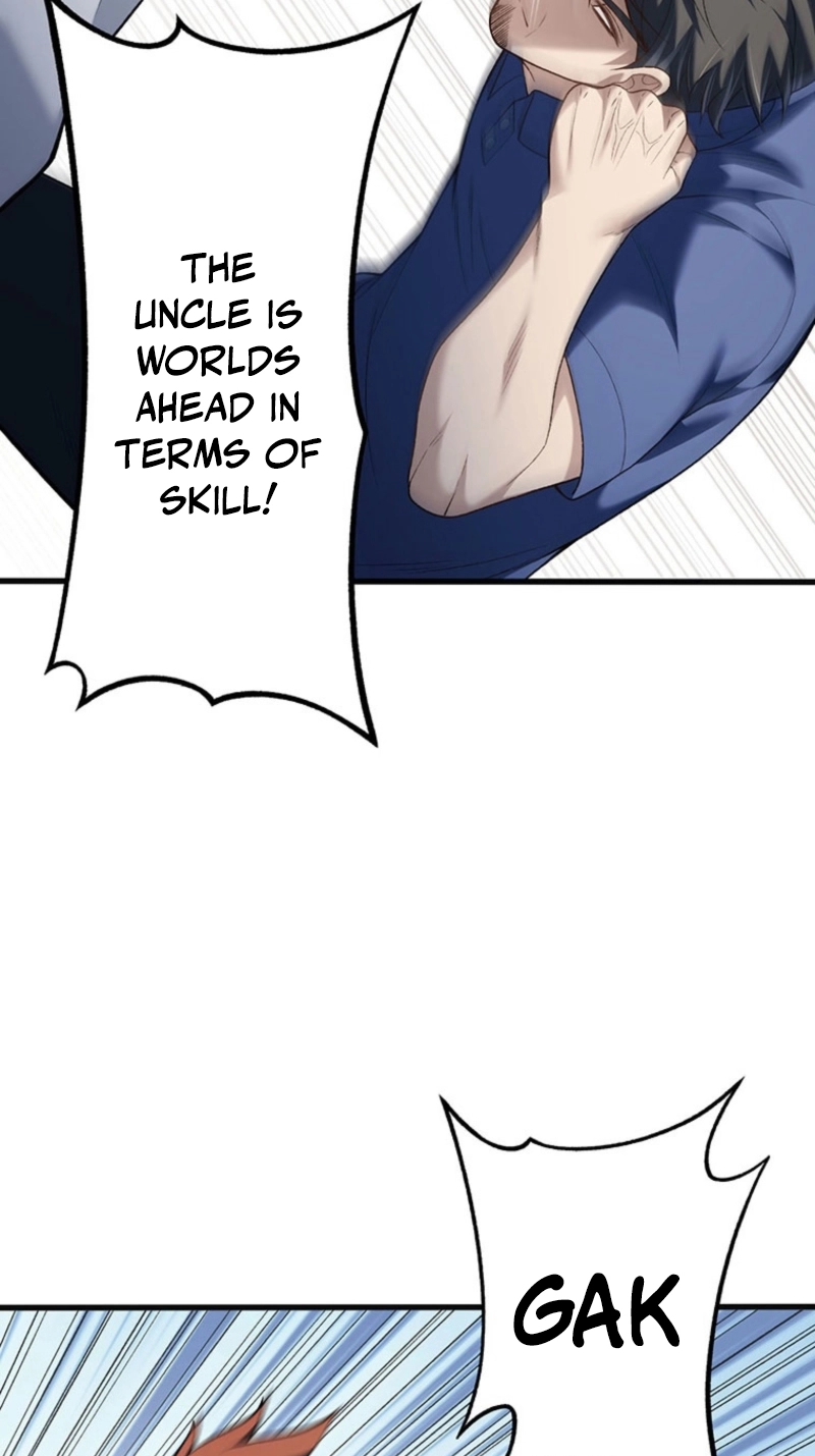 Brawl Dad: The No-Name Middle-Aged Beast Chapter 33 page 52 - 