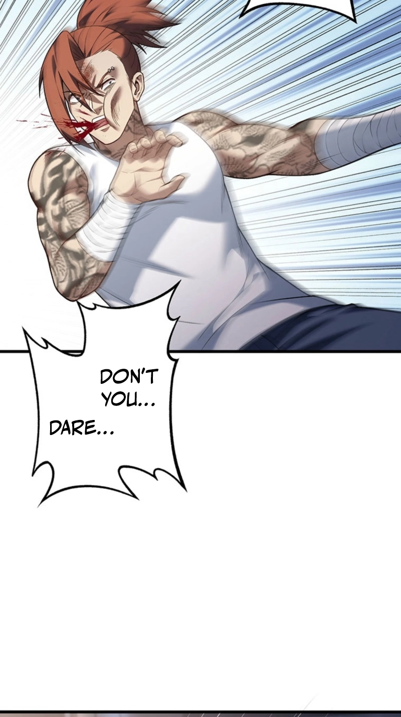 Brawl Dad: The No-Name Middle-Aged Beast Chapter 33 page 53 - 