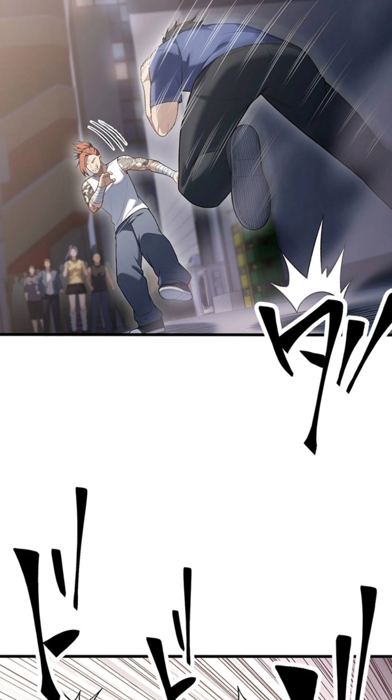 Brawl Dad: The No-Name Middle-Aged Beast Chapter 33 page 54 - 