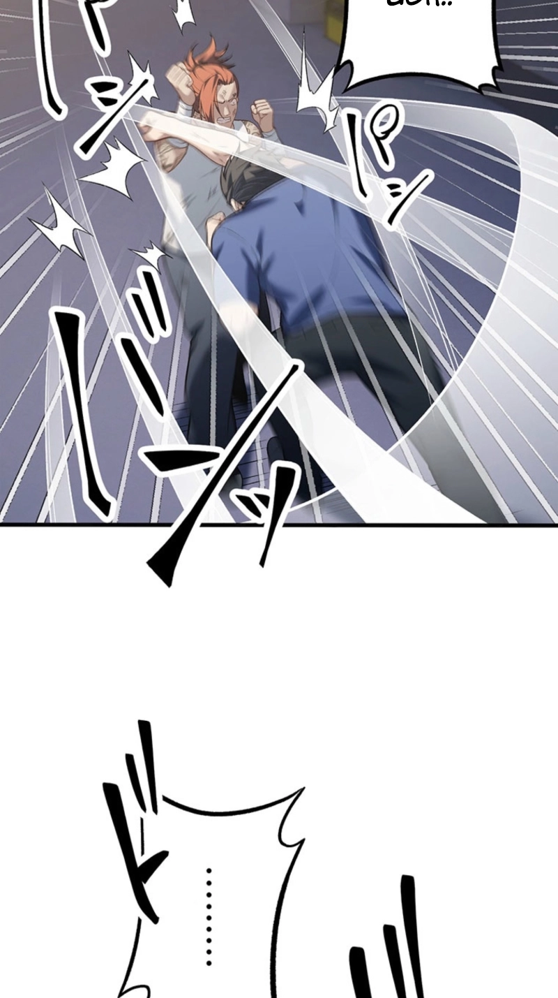 Brawl Dad: The No-Name Middle-Aged Beast Chapter 33 page 56 - 