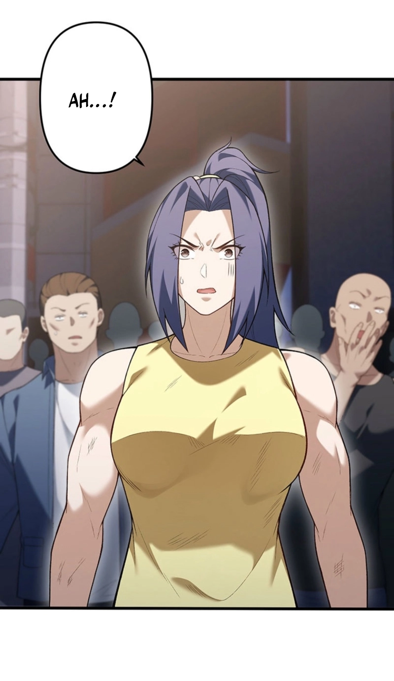 Brawl Dad: The No-Name Middle-Aged Beast Chapter 33 page 58 - 