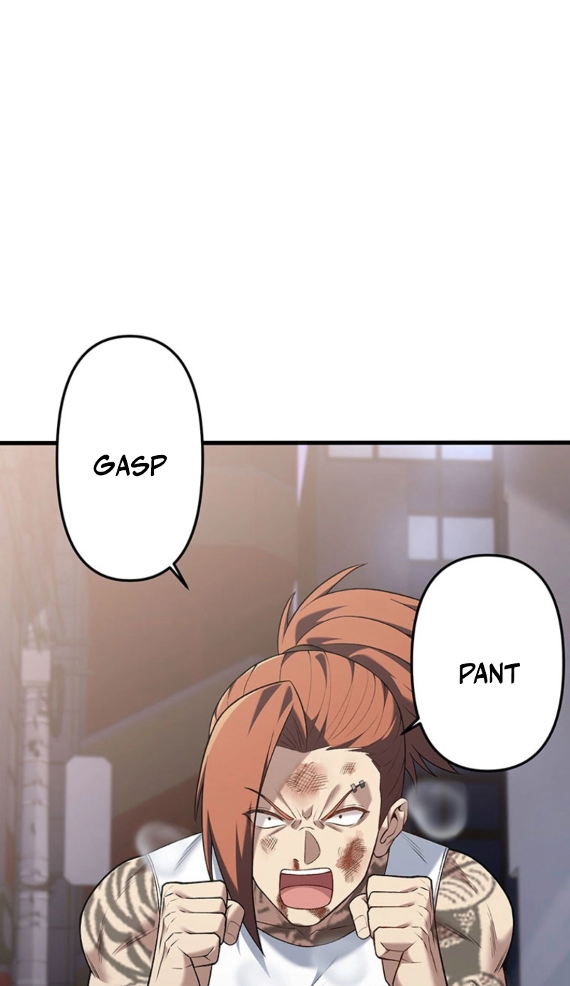 Brawl Dad: The No-Name Middle-Aged Beast Chapter 33 page 59 - 