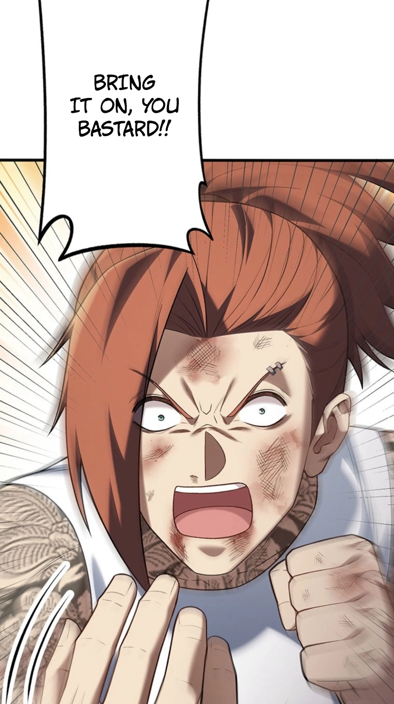 Brawl Dad: The No-Name Middle-Aged Beast Chapter 33 page 66 - 