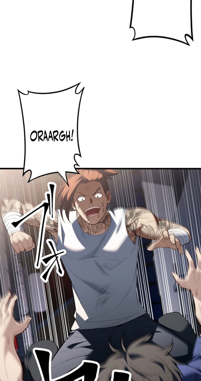 Brawl Dad: The No-Name Middle-Aged Beast Chapter 33 page 75 - 