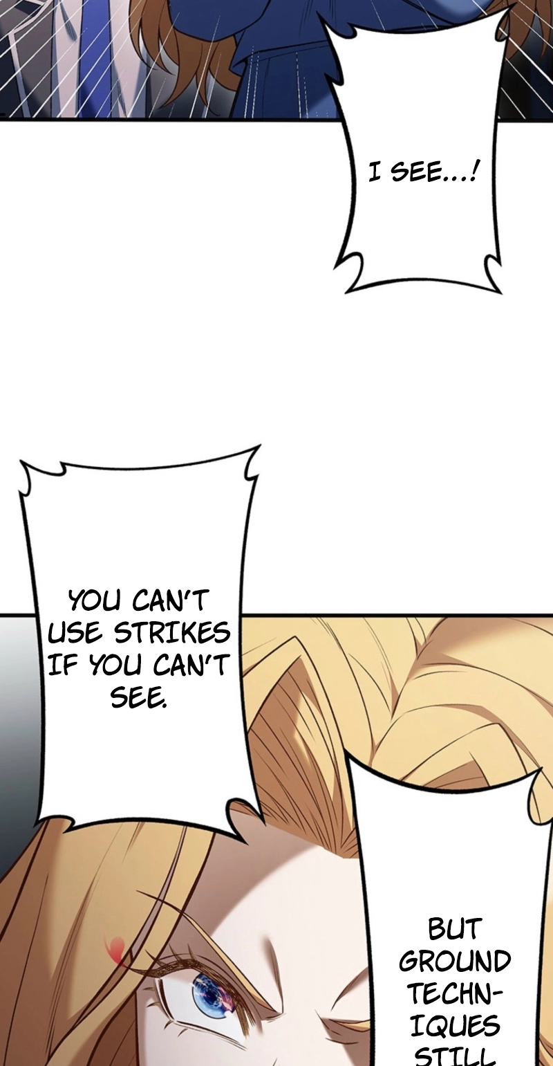 Brawl Dad: The No-Name Middle-Aged Beast Chapter 33 page 81 - 