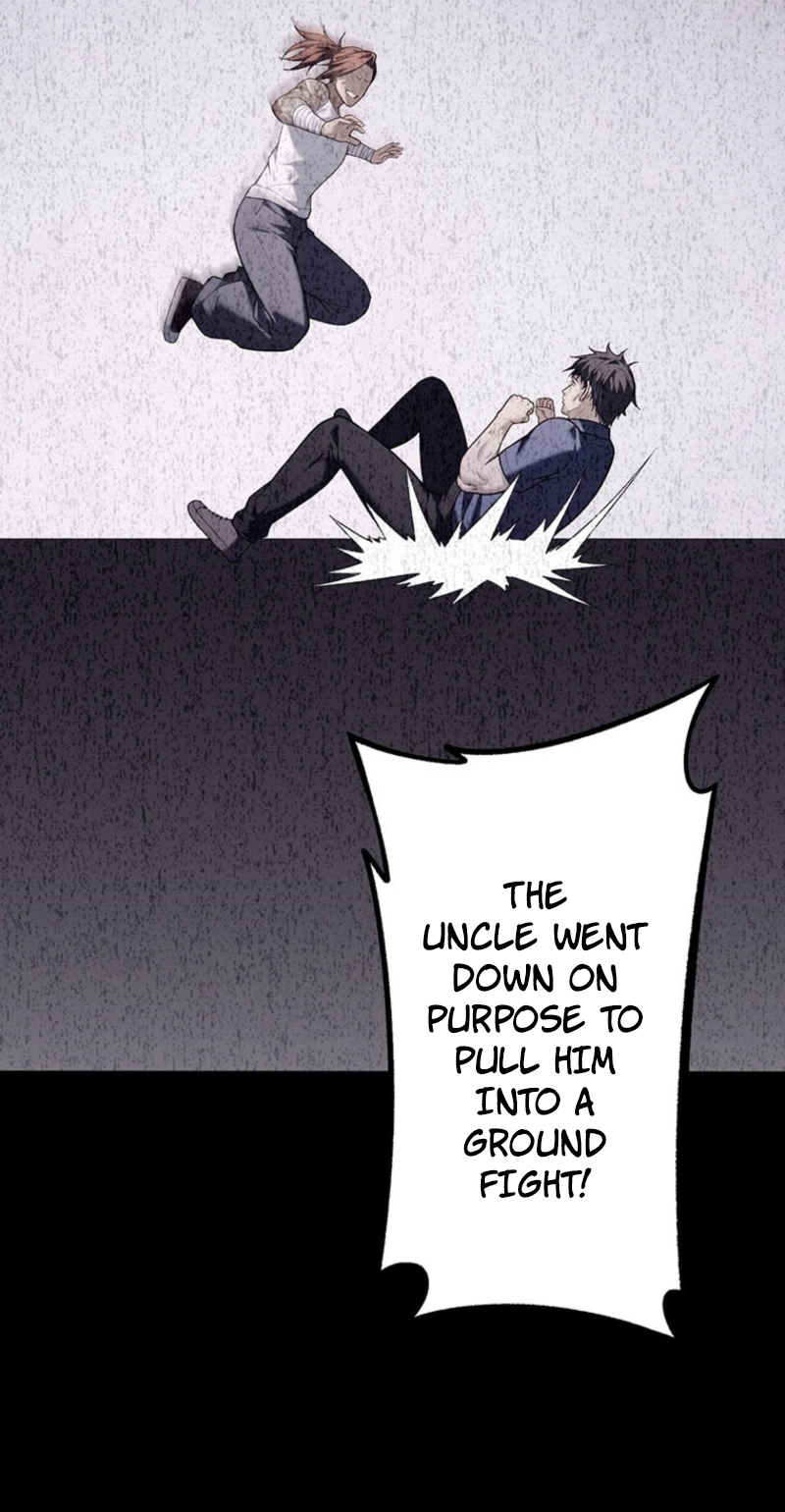 Brawl Dad: The No-Name Middle-Aged Beast Chapter 33 page 83 - 