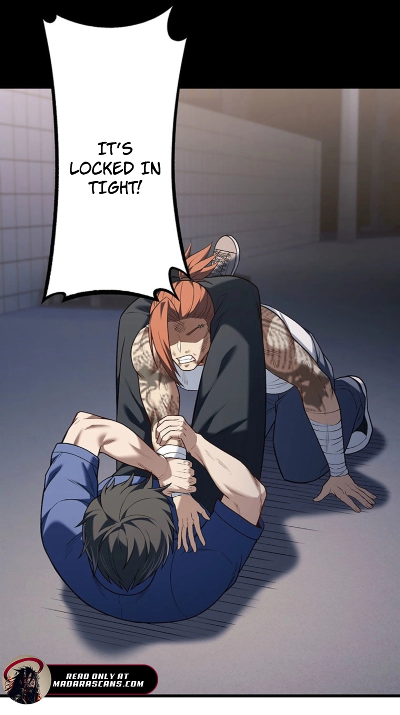 Brawl Dad: The No-Name Middle-Aged Beast Chapter 33 page 84 - 