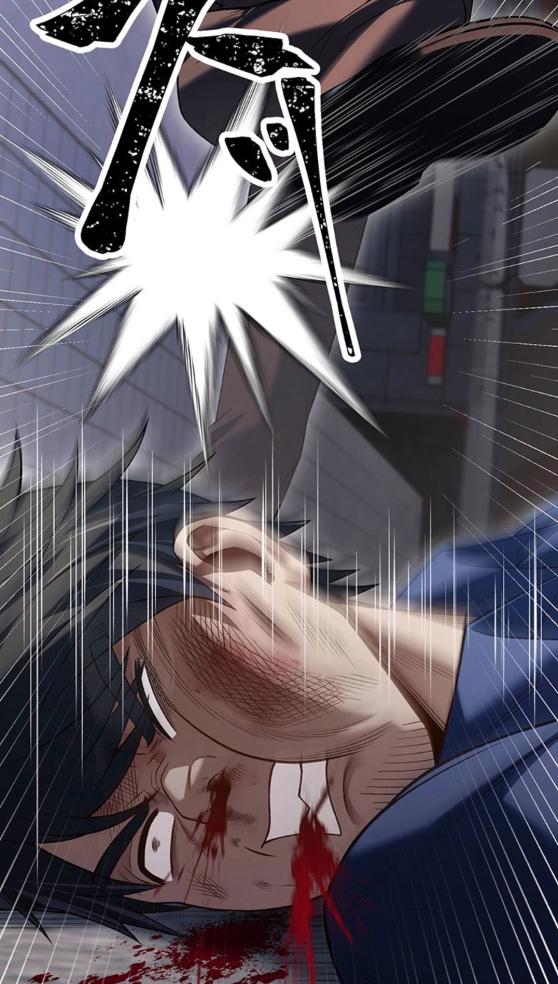 Brawl Dad: The No-Name Middle-Aged Beast Chapter 33 page 96 - 