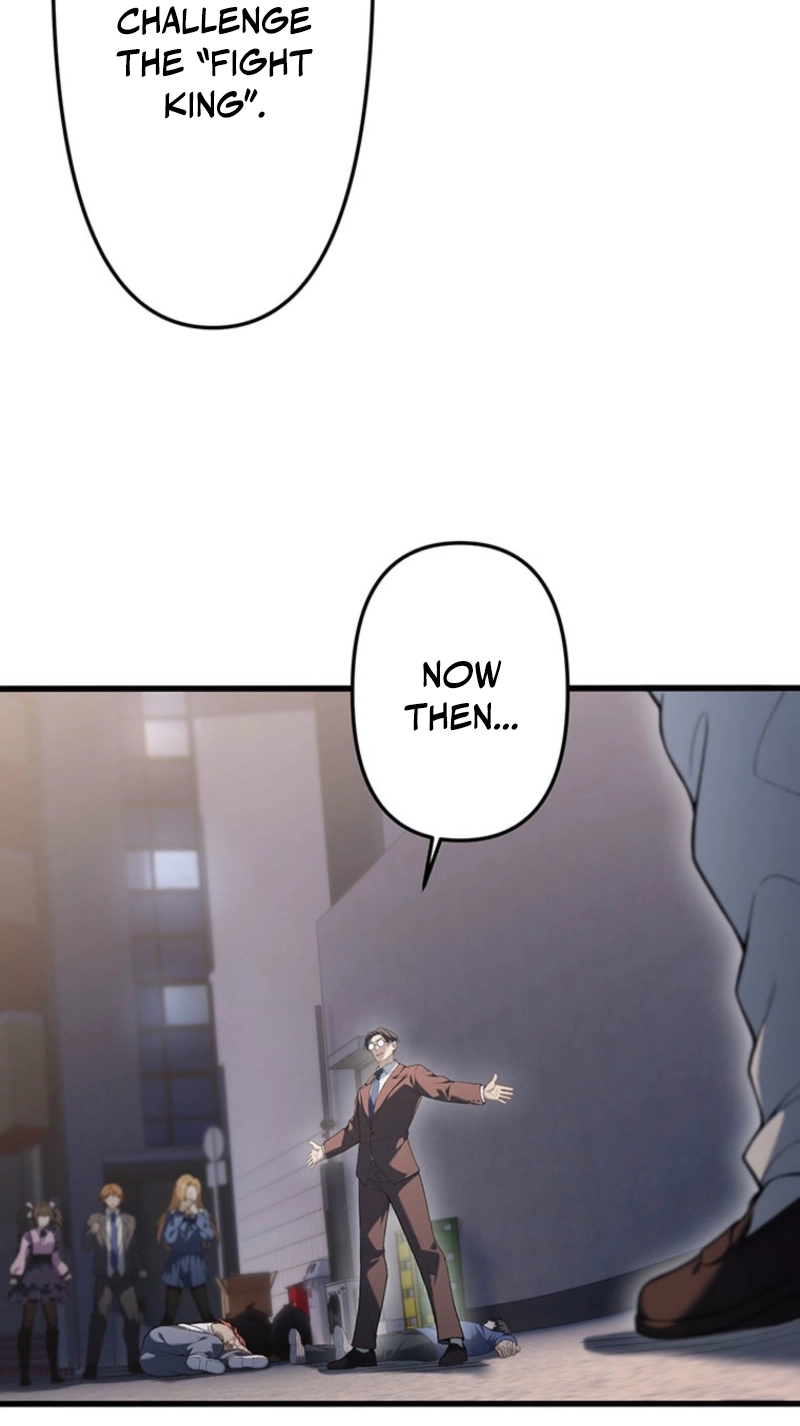 Brawl Dad: The No-Name Middle-Aged Beast Chapter 34 page 13 - 