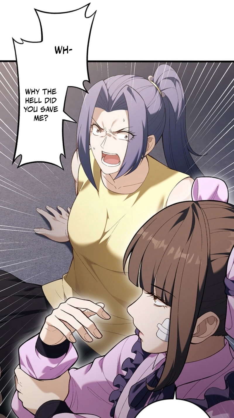 Brawl Dad: The No-Name Middle-Aged Beast Chapter 34 page 34 - 