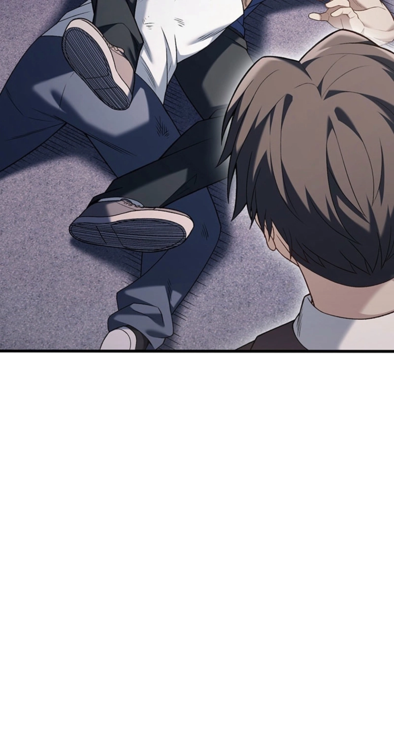 Brawl Dad: The No-Name Middle-Aged Beast Chapter 34 page 6 - 