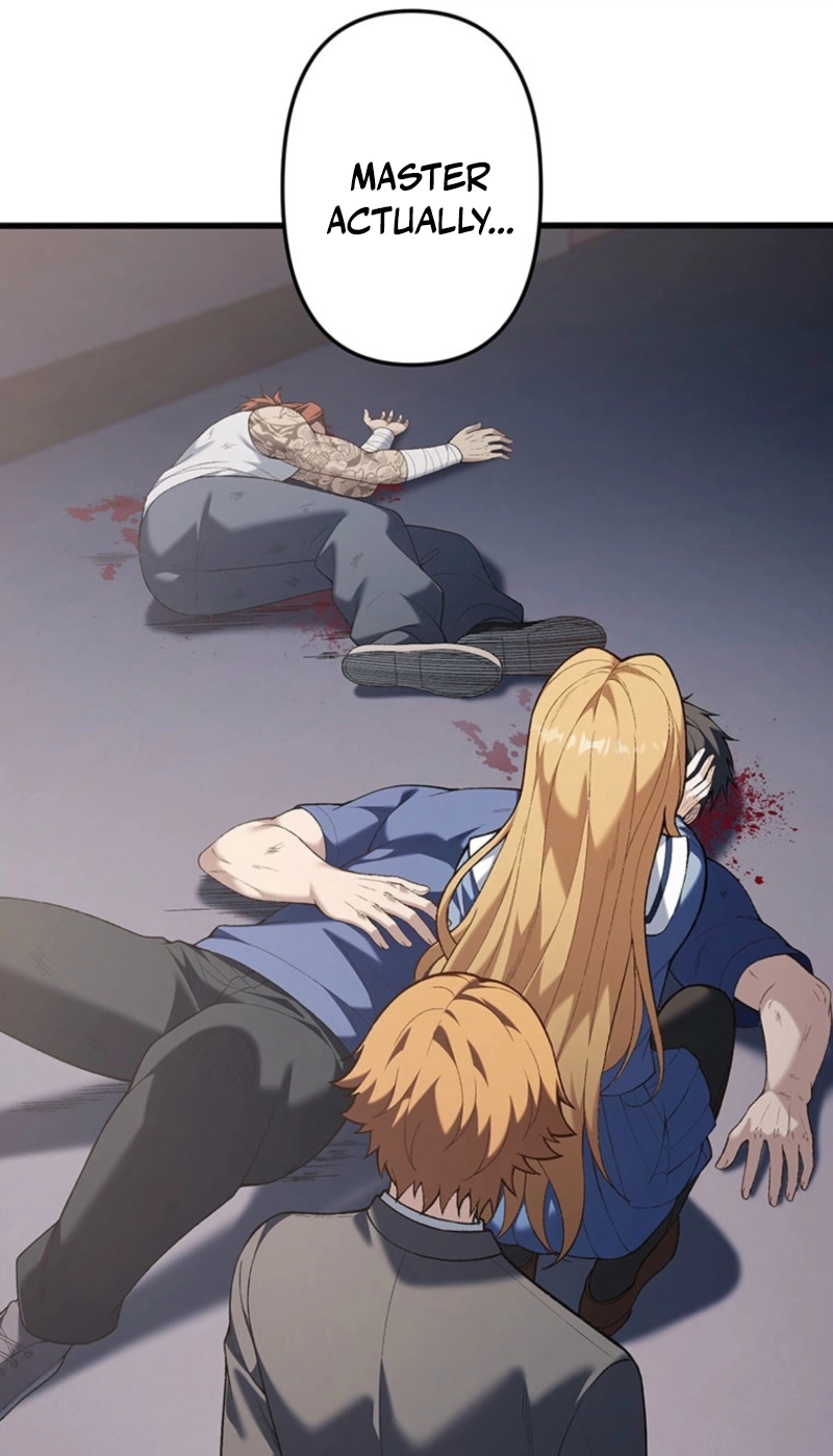 Brawl Dad: The No-Name Middle-Aged Beast Chapter 34 page 52 - 