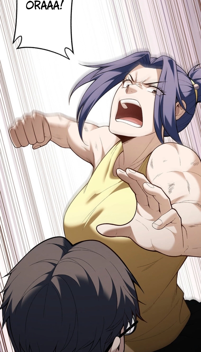 Brawl Dad: The No-Name Middle-Aged Beast Chapter 34 page 54 - 