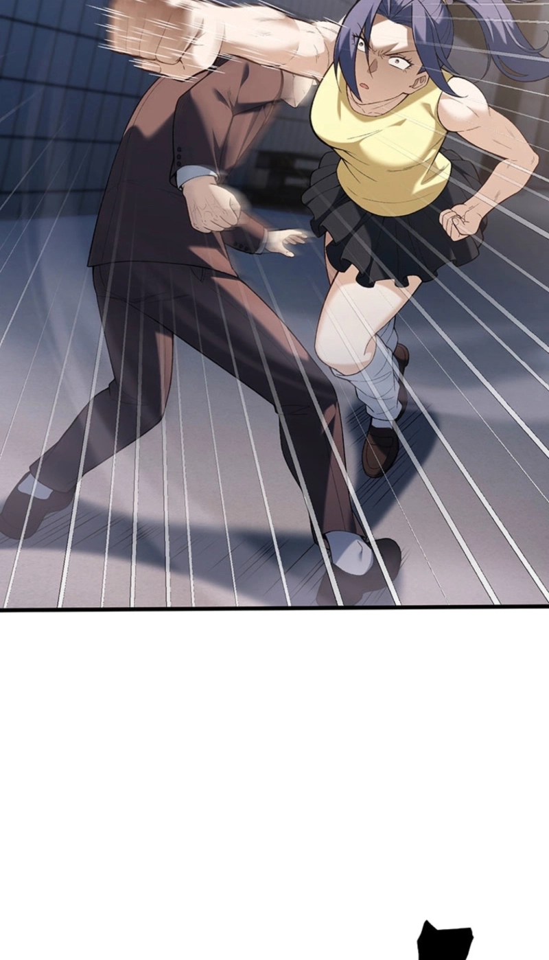 Brawl Dad: The No-Name Middle-Aged Beast Chapter 34 page 56 - 