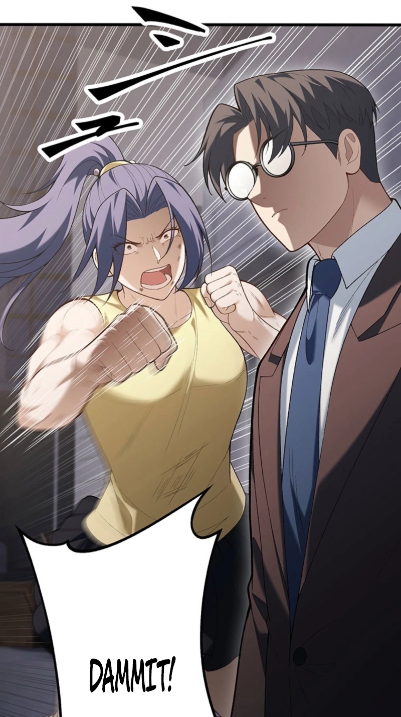 Brawl Dad: The No-Name Middle-Aged Beast Chapter 34 page 78 - 