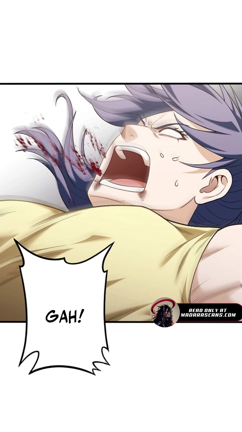 Brawl Dad: The No-Name Middle-Aged Beast Chapter 34 page 84 - 