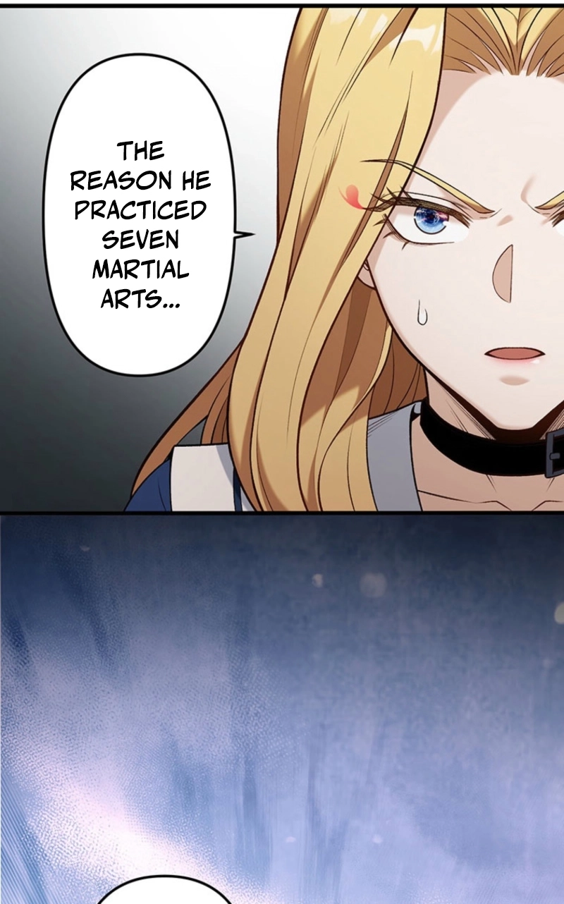 Brawl Dad: The No-Name Middle-Aged Beast Chapter 34 page 96 - 