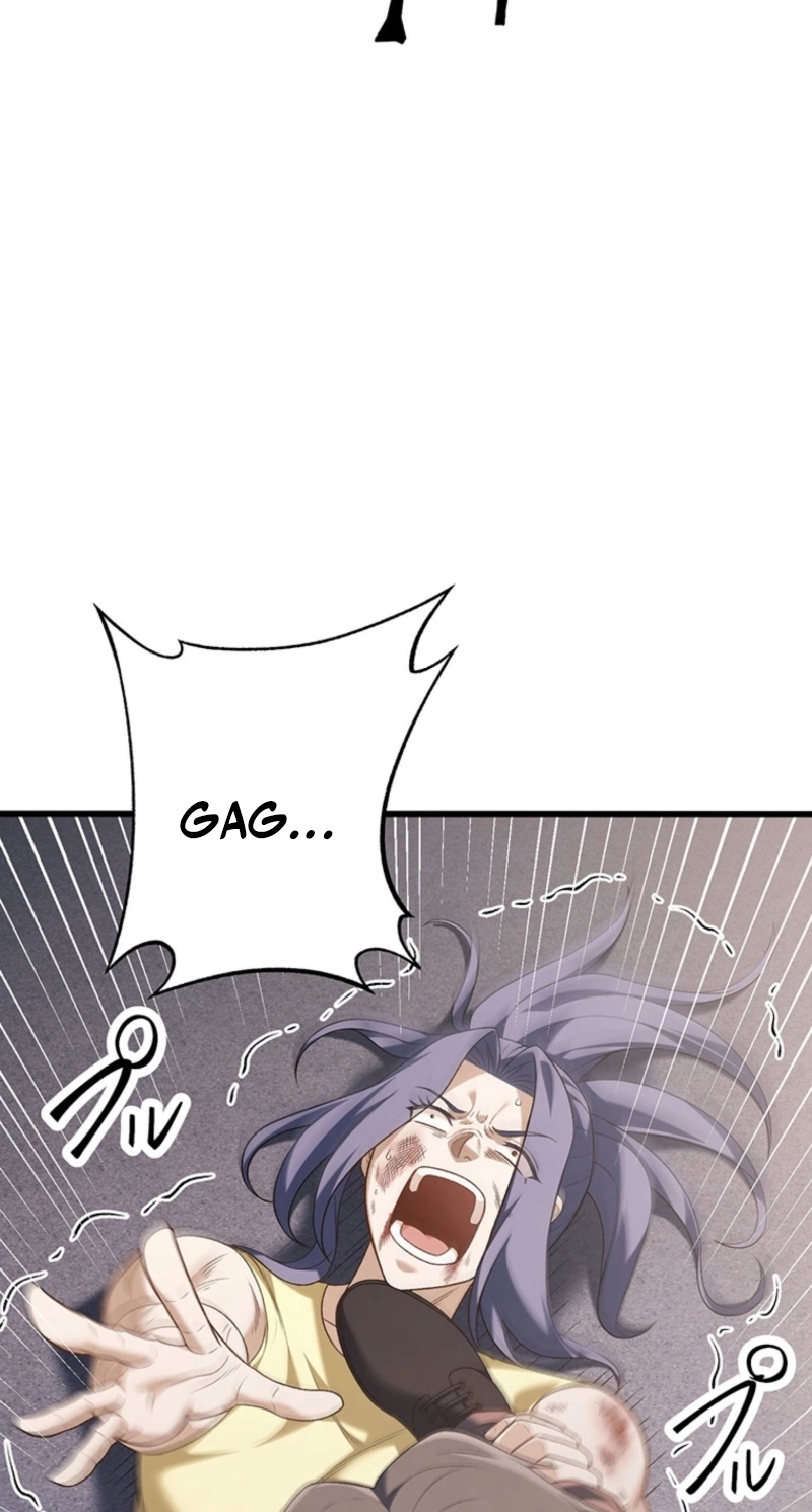 Brawl Dad: The No-Name Middle-Aged Beast Chapter 35 page 21 - 