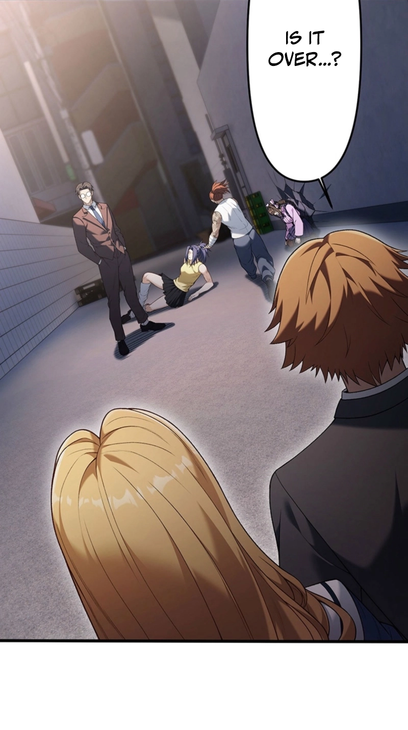 Brawl Dad: The No-Name Middle-Aged Beast Chapter 35 page 35 - 