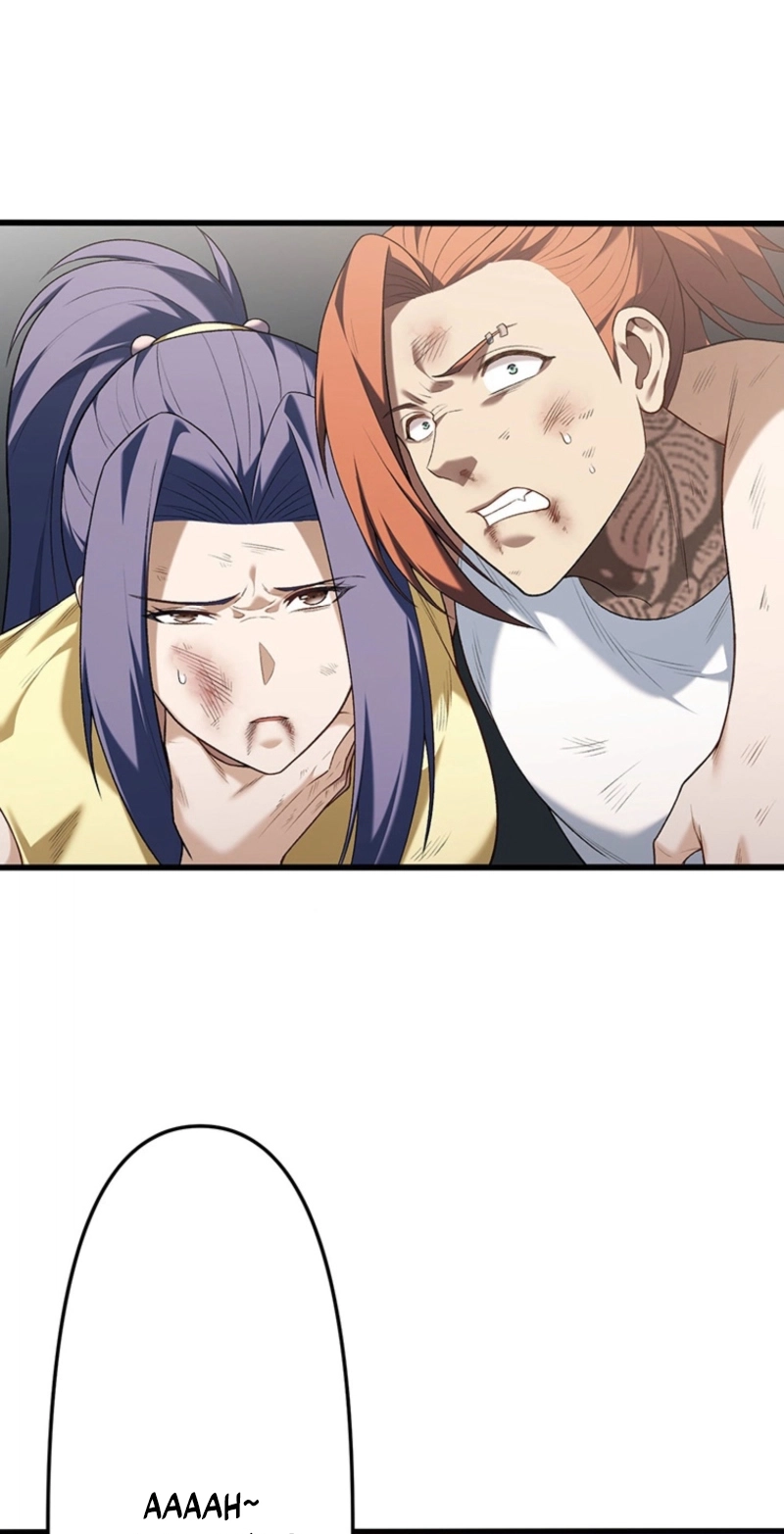 Brawl Dad: The No-Name Middle-Aged Beast Chapter 35 page 38 - 
