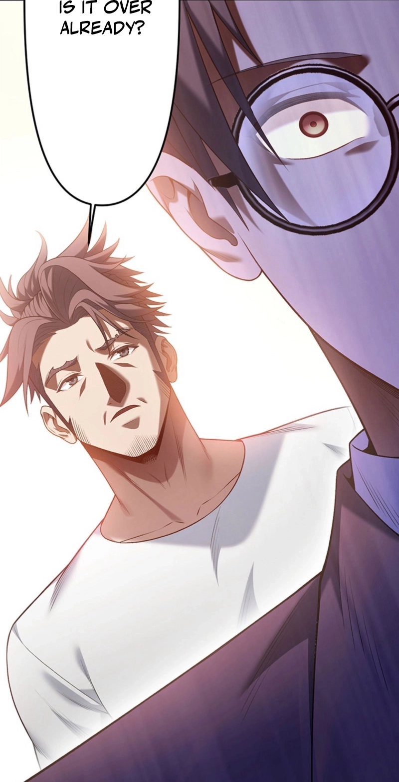 Brawl Dad: The No-Name Middle-Aged Beast Chapter 35 page 39 - 