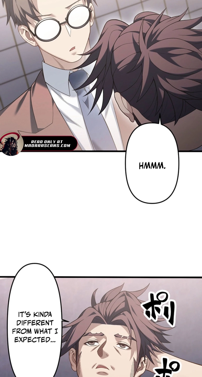 Brawl Dad: The No-Name Middle-Aged Beast Chapter 35 page 47 - 