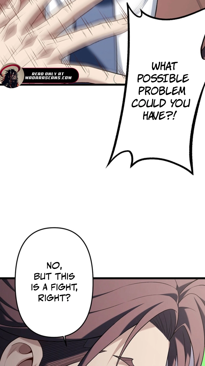 Brawl Dad: The No-Name Middle-Aged Beast Chapter 35 page 57 - 