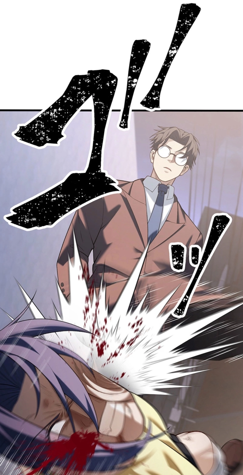 Brawl Dad: The No-Name Middle-Aged Beast Chapter 35 page 7 - 