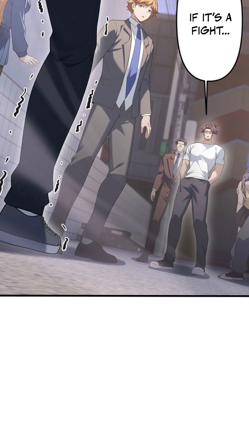Brawl Dad: The No-Name Middle-Aged Beast Chapter 35 page 61 - 