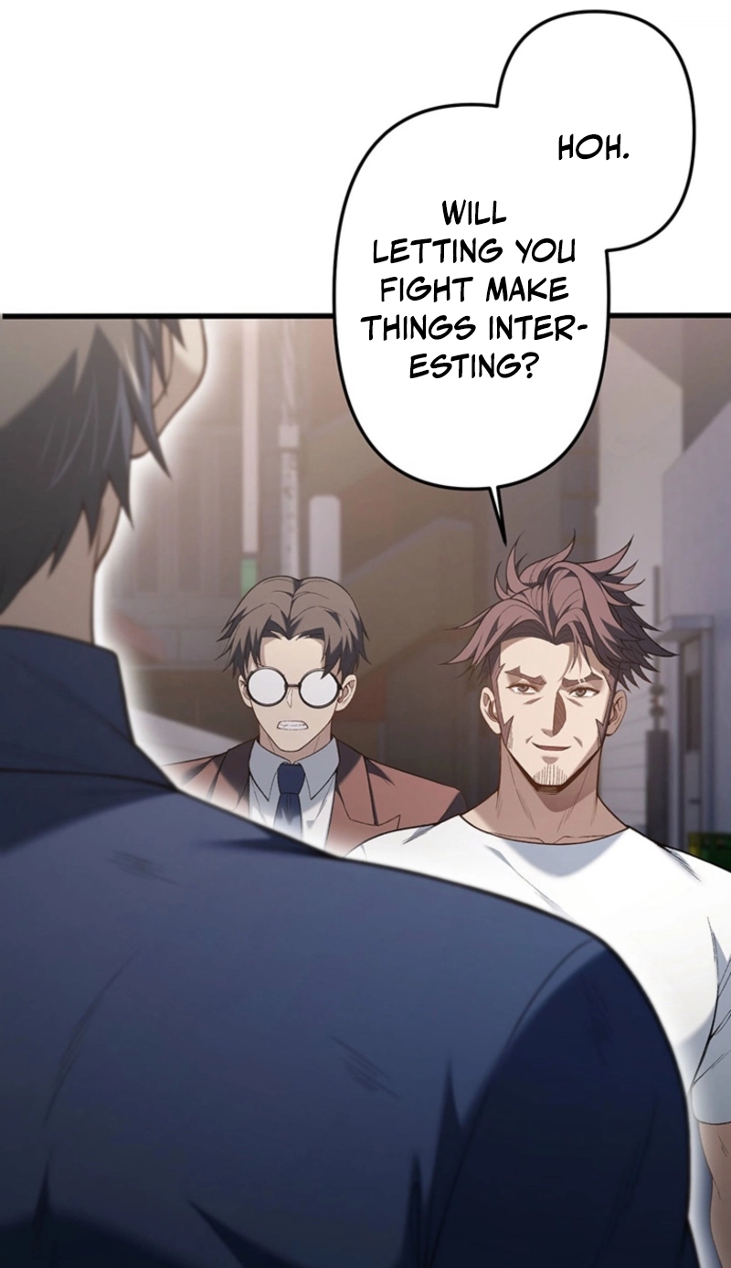 Brawl Dad: The No-Name Middle-Aged Beast Chapter 35 page 69 - 