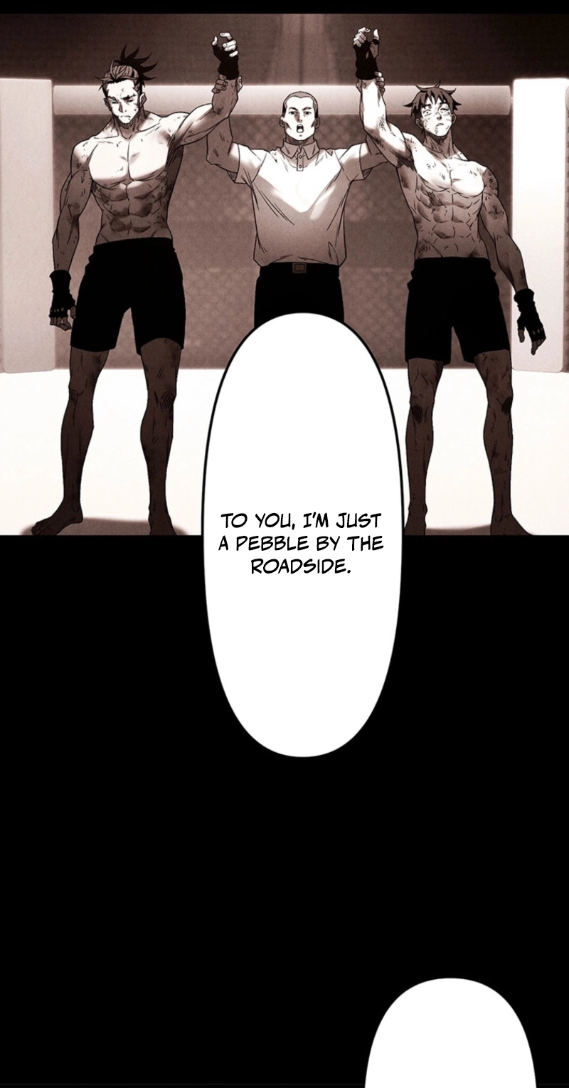 Brawl Dad: The No-Name Middle-Aged Beast Chapter 35 page 76 - 