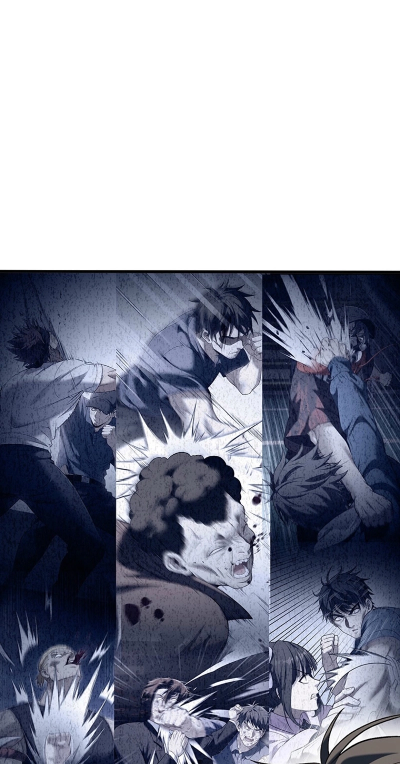 Brawl Dad: The No-Name Middle-Aged Beast Chapter 35 page 78 - 