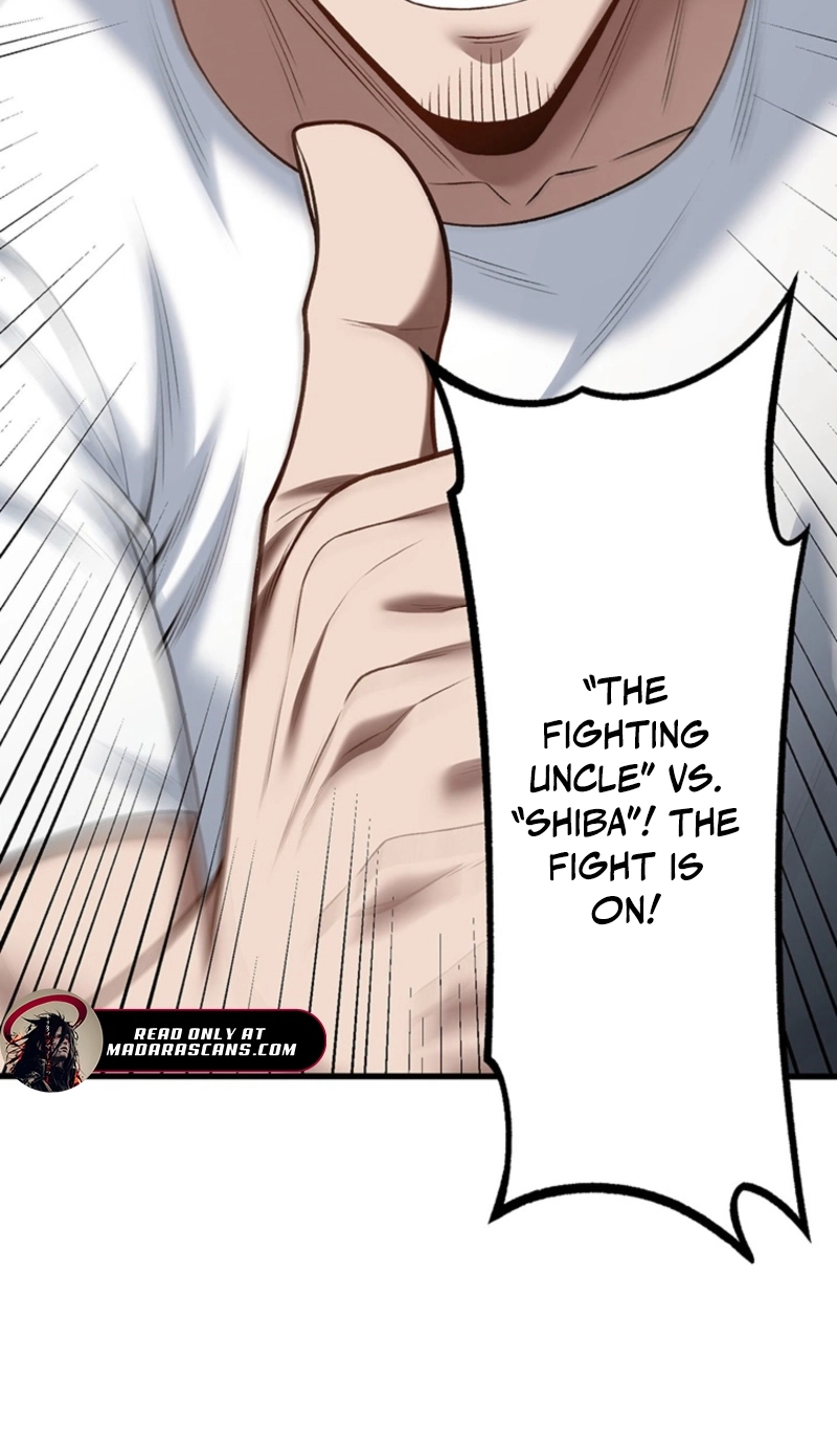 Brawl Dad: The No-Name Middle-Aged Beast Chapter 35 page 83 - 