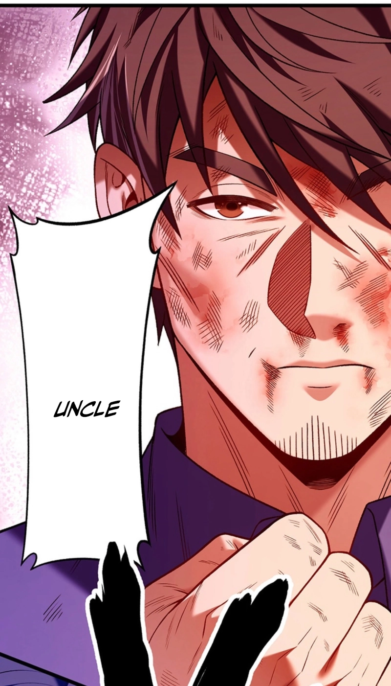 Brawl Dad: The No-Name Middle-Aged Beast Chapter 35 page 94 - 