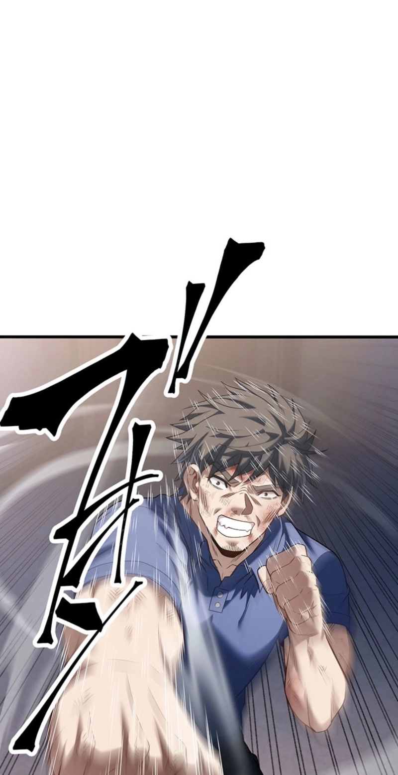 Brawl Dad: The No-Name Middle-Aged Beast Chapter 36 page 15 - 