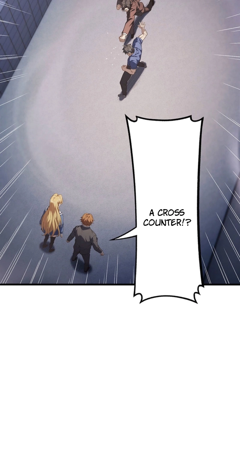 Brawl Dad: The No-Name Middle-Aged Beast Chapter 36 page 19 - 
