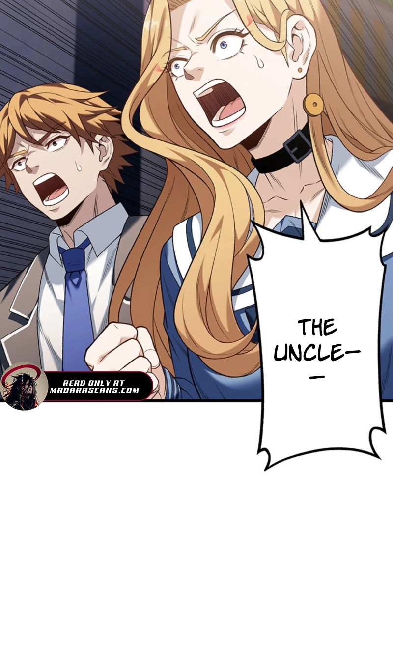 Brawl Dad: The No-Name Middle-Aged Beast Chapter 36 page 3 - 
