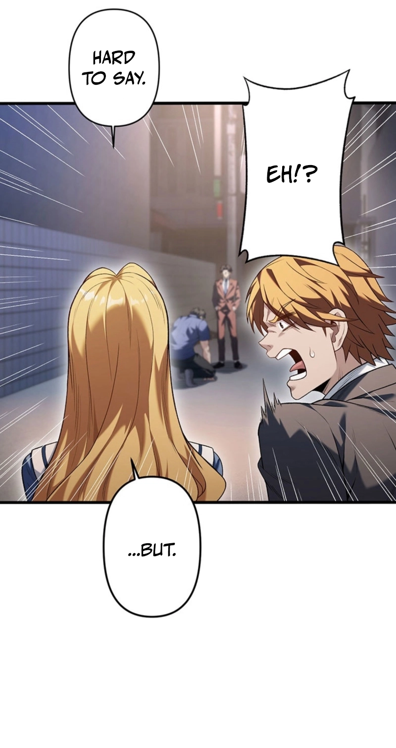 Brawl Dad: The No-Name Middle-Aged Beast Chapter 36 page 26 - 