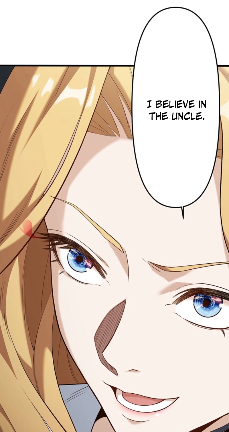 Brawl Dad: The No-Name Middle-Aged Beast Chapter 36 page 27 - 