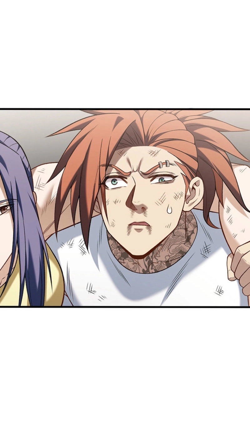Brawl Dad: The No-Name Middle-Aged Beast Chapter 36 page 48 - 