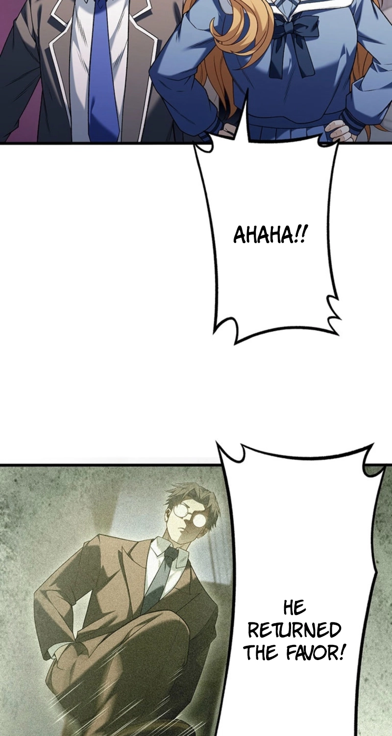 Brawl Dad: The No-Name Middle-Aged Beast Chapter 36 page 52 - 