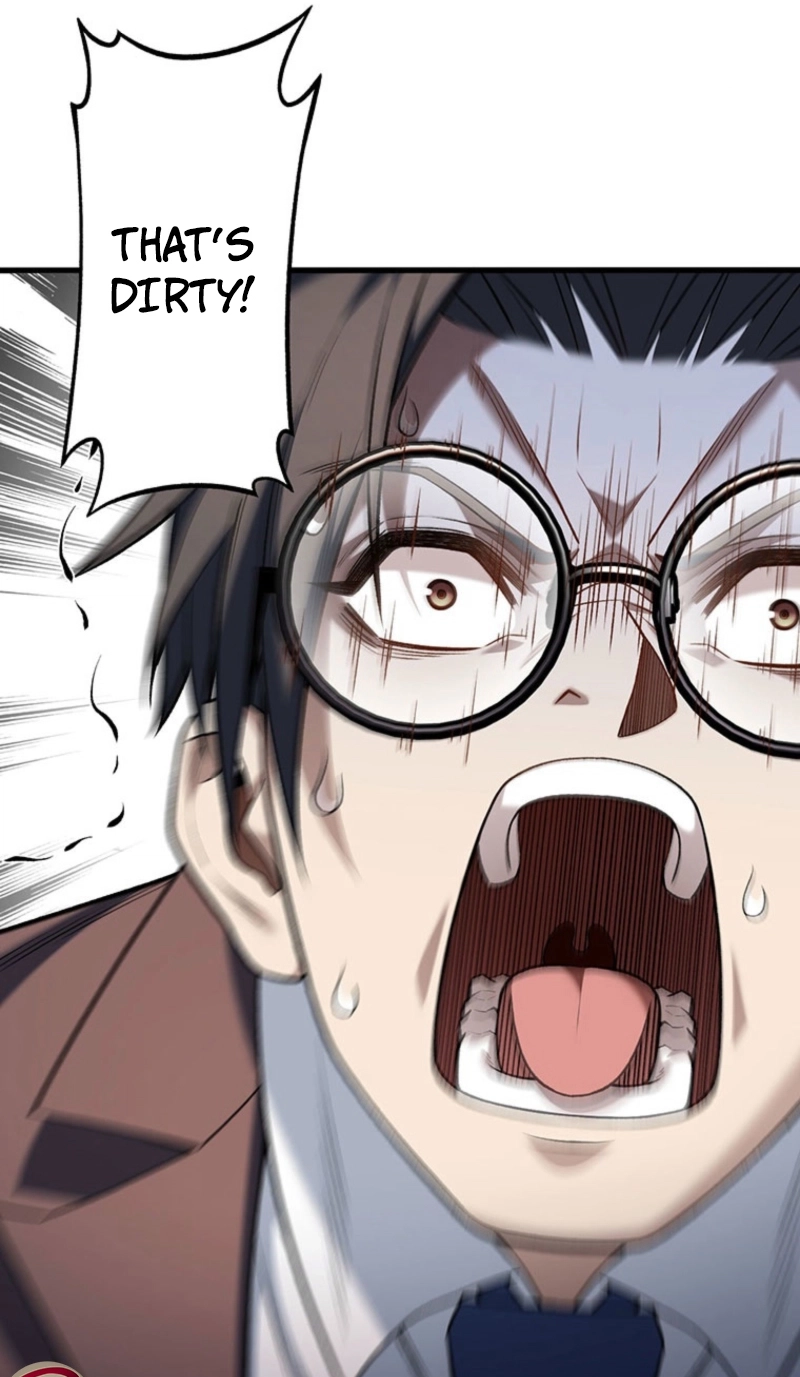 Brawl Dad: The No-Name Middle-Aged Beast Chapter 36 page 56 - 