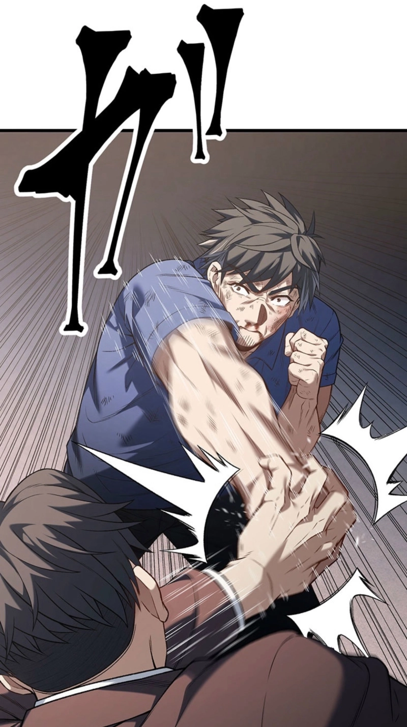 Brawl Dad: The No-Name Middle-Aged Beast Chapter 36 page 7 - 