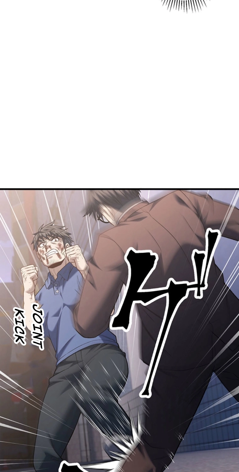 Brawl Dad: The No-Name Middle-Aged Beast Chapter 36 page 66 - 