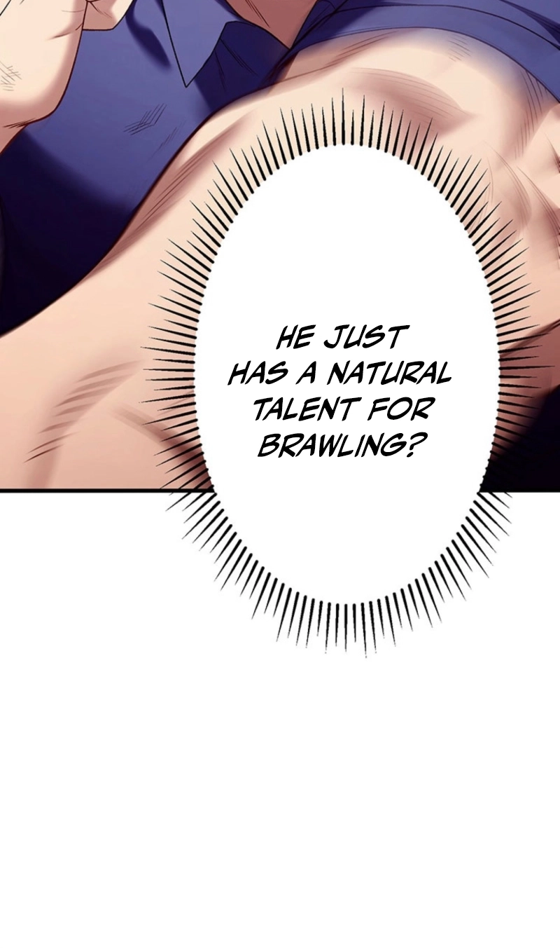 Brawl Dad: The No-Name Middle-Aged Beast Chapter 36 page 73 - 